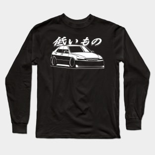 Low Lexus IS300 Altezza Long Sleeve T-Shirt